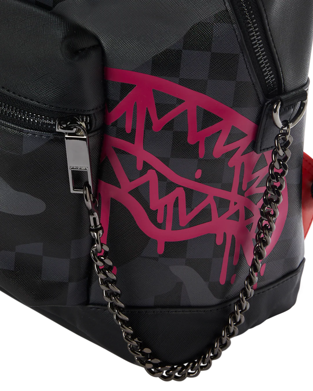 3AM PINK DRIP CHATEAU BACKPACK - Image 10