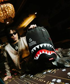 Alternative view of POSEIDON REMIX DLXSR BACKPACK