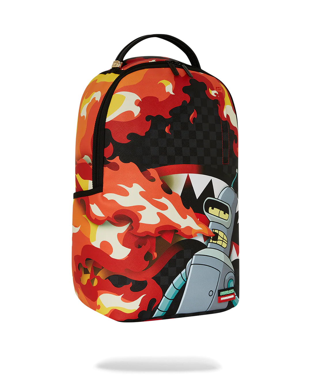 BENDER FIRE BREATHER DLXV BACKPACK - Image 5