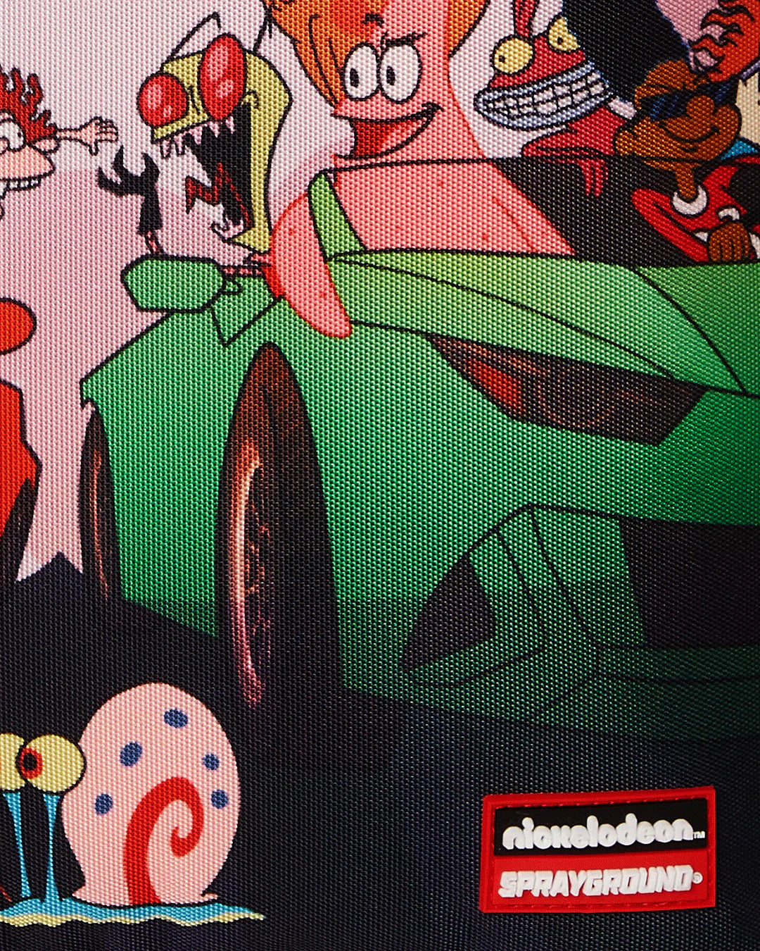 90'S NICK TOON RACER BACKPACK - Image 11
