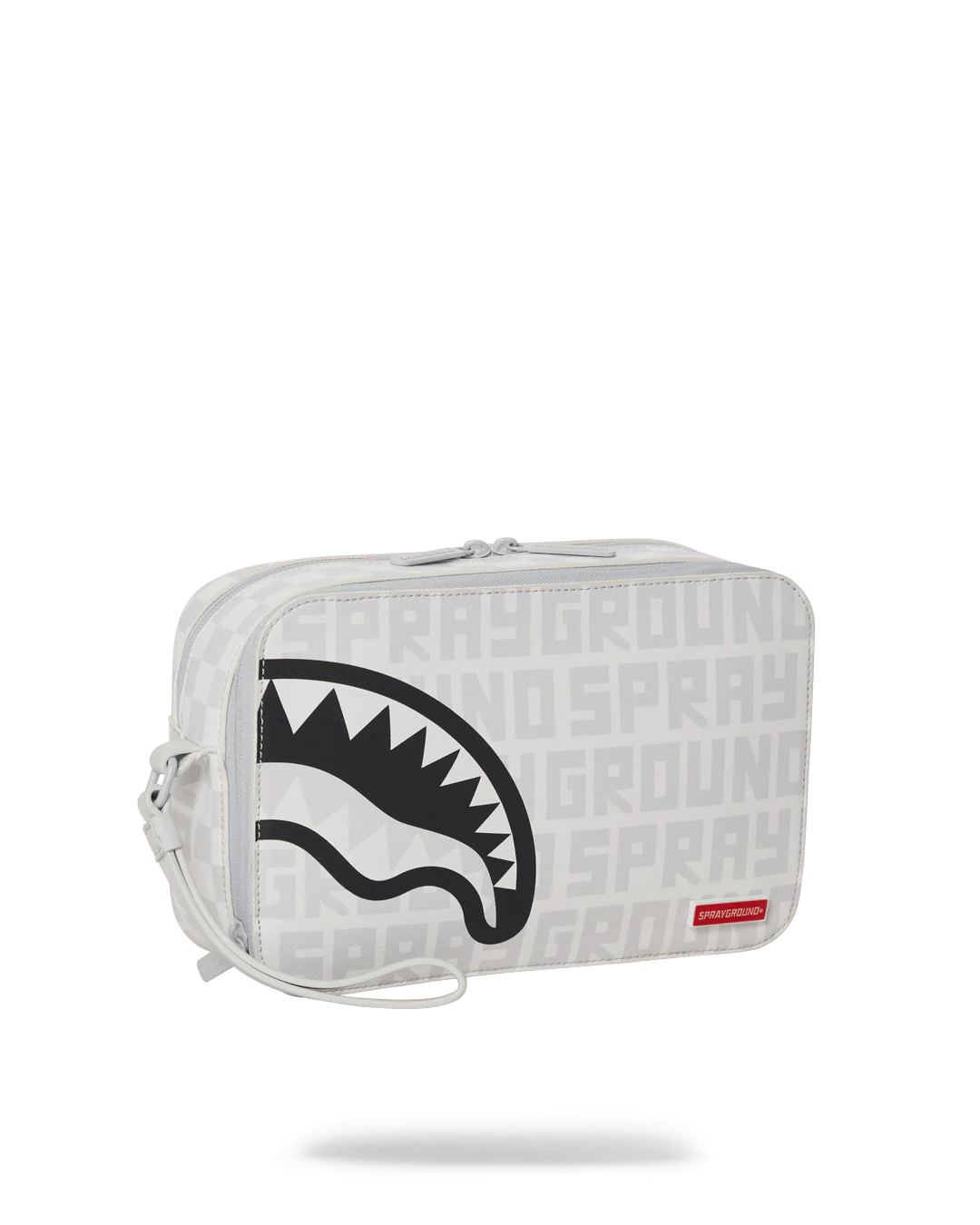 SPLIT THE CHECK (PEARL) TOILETRY BAG - Image 10