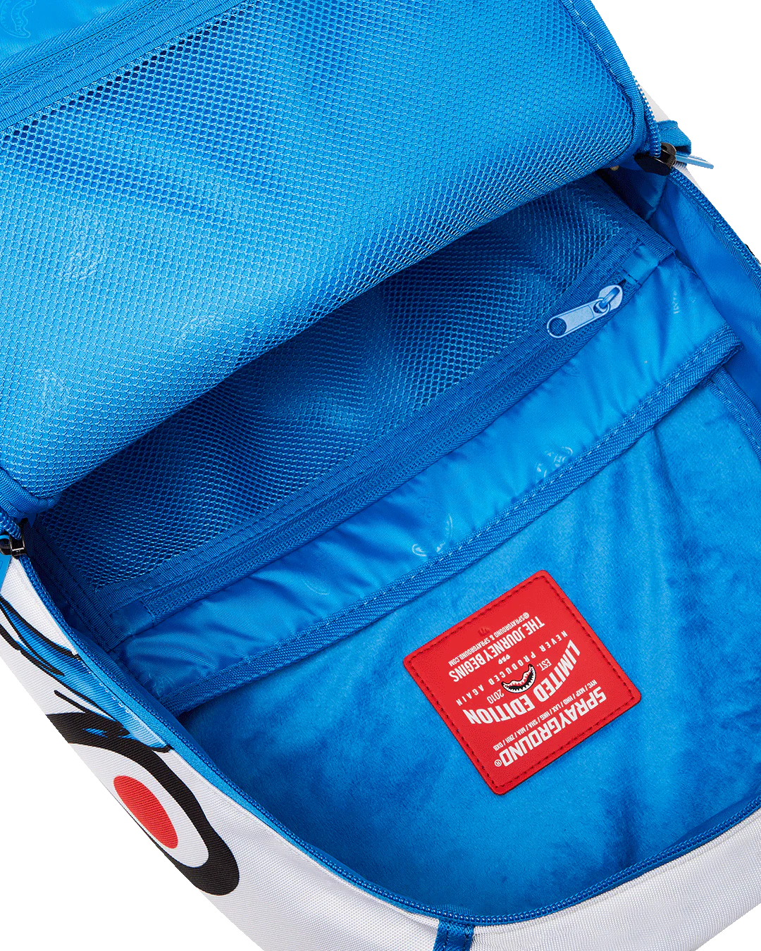 TEENAGE MUTANT NINJA TURTLES LEONARDO KATANA CODE DLXR BACKPACK - Image 8