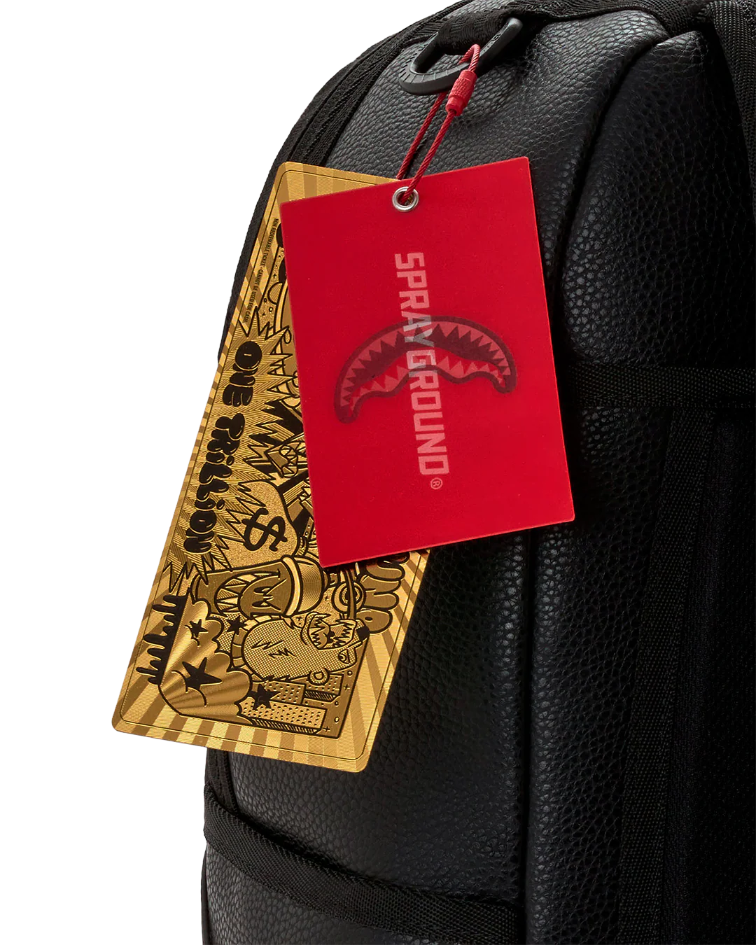 AMERICAN AIRLINES MAXIMUM ALTITUDE BACKPACK (BLACK) - Image 13