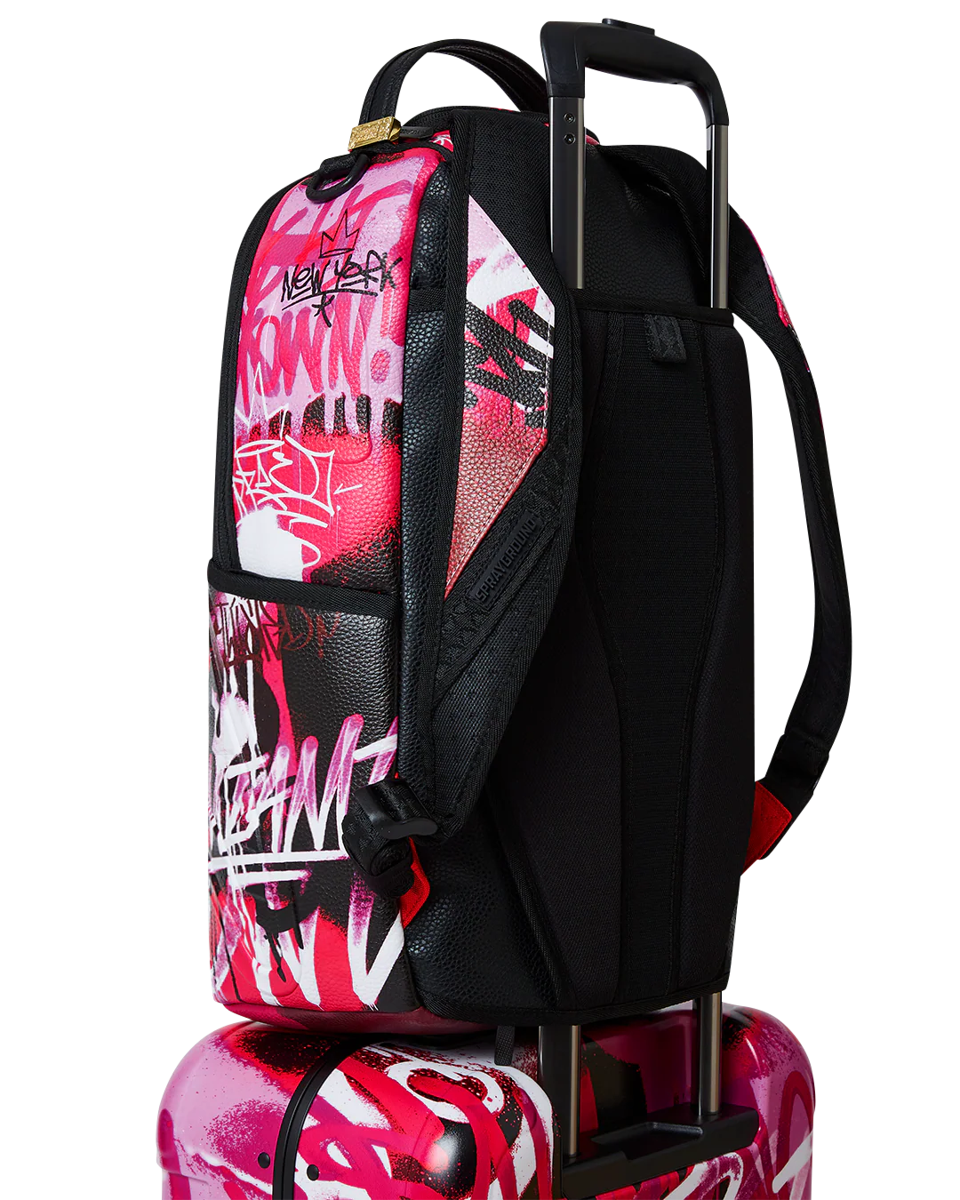 AFTERGLOW SKYGLOW SHARKNAUTICS HARDSHELL CARRY-ON LUGGAGE - Image 12