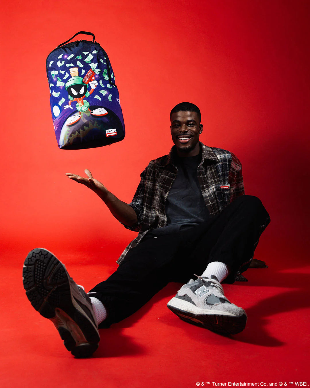 MARVIN MAKIN IT FLOAT DLXSR BACKPACK - Image 11