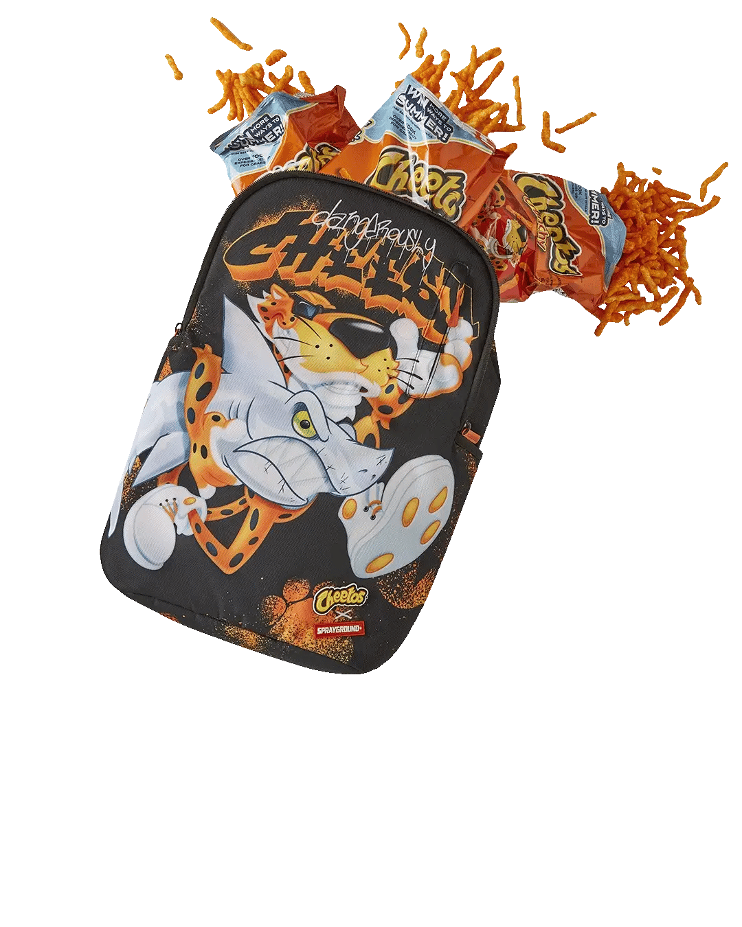 CHEETOS SHARK RUNNER DLXSR BACKPACK - Image 2