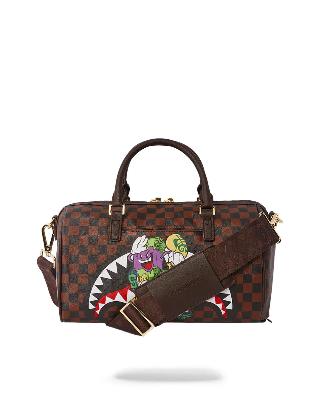 MONEY CHASER MINI DUFFLE - Image 4