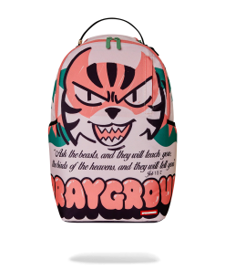 TALES OF THE TIGER DLXR BACKPACK
