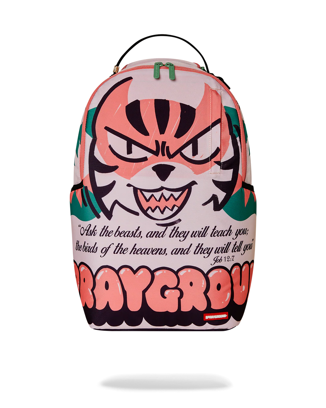 TALES OF THE TIGER DLXR BACKPACK