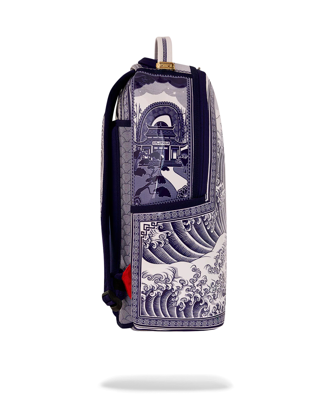 PORCELAIN WAVE BACKPACK - Image 3