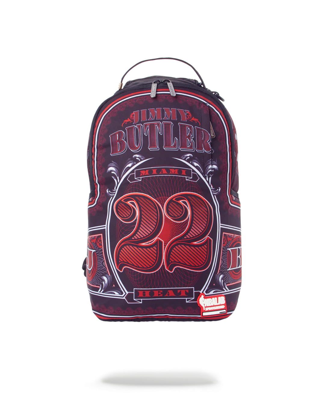 NBA BUTLER MONEY BACKPACK