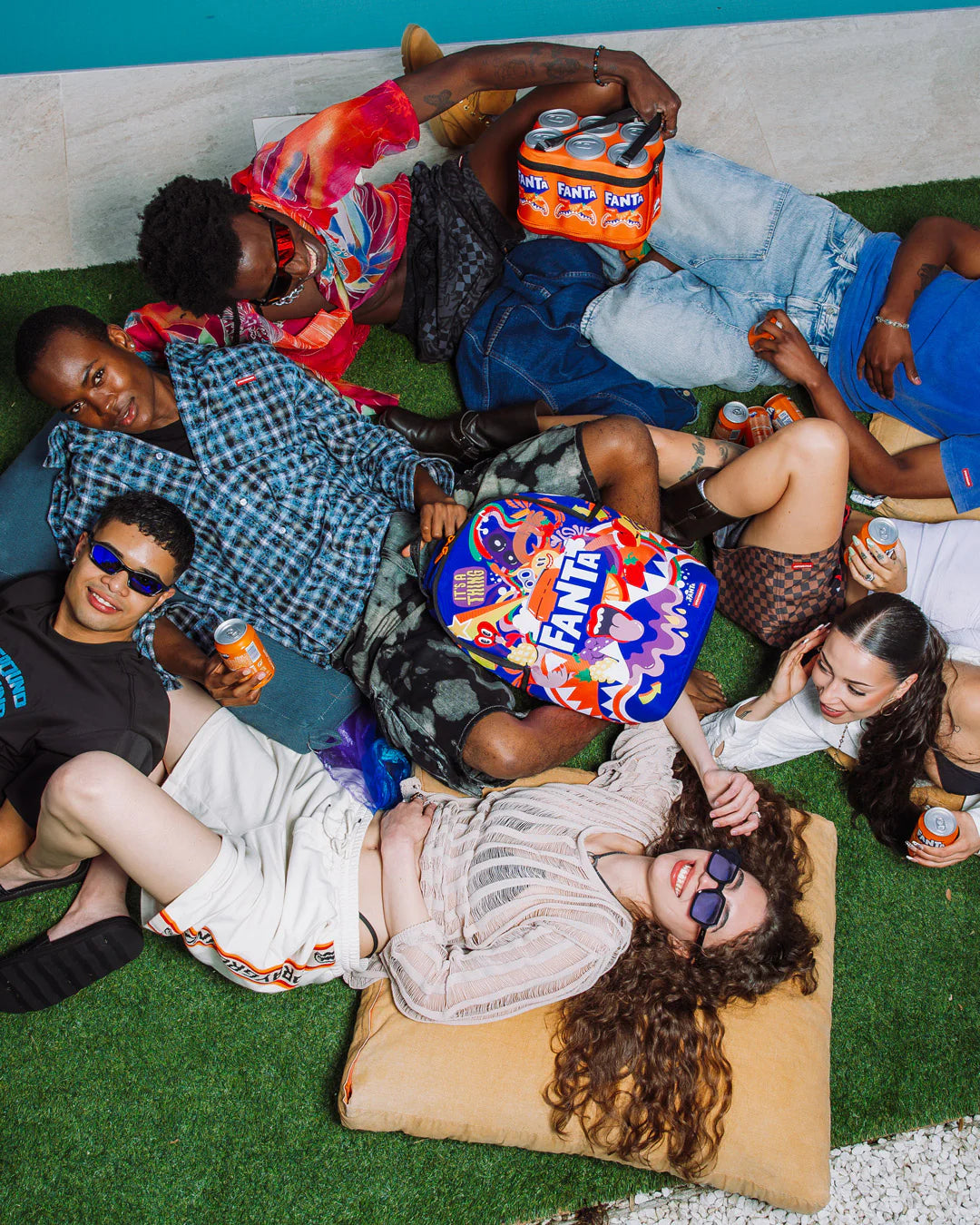FANTA PARTY FIZZ BACKPACK - Image 4