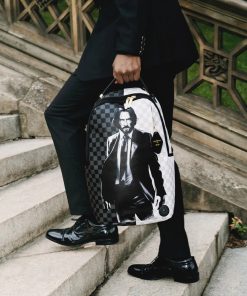 Alternative view of JOHN WICK - STAND STRONG BACKPACK