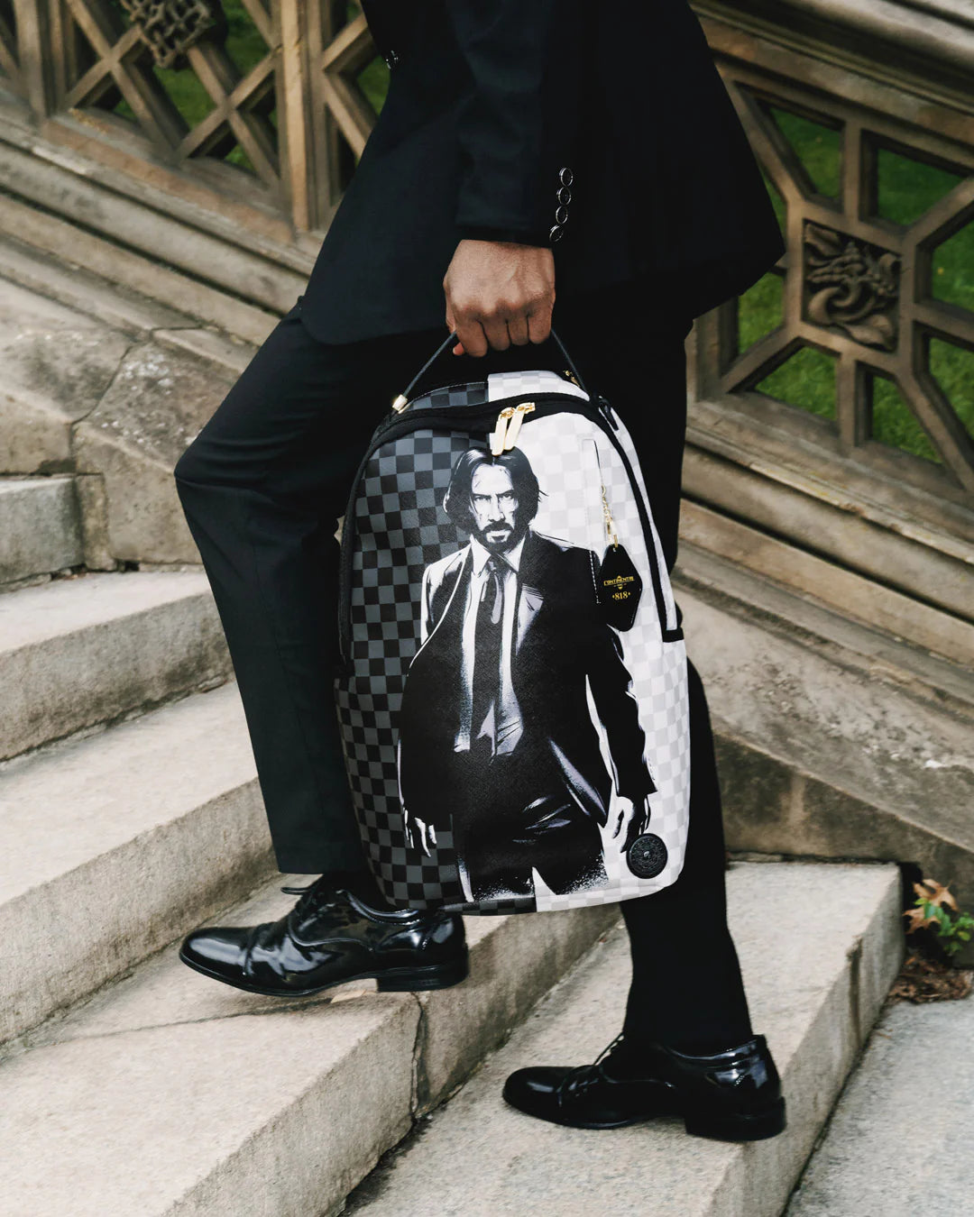 JOHN WICK - STAND STRONG BACKPACK - Image 2