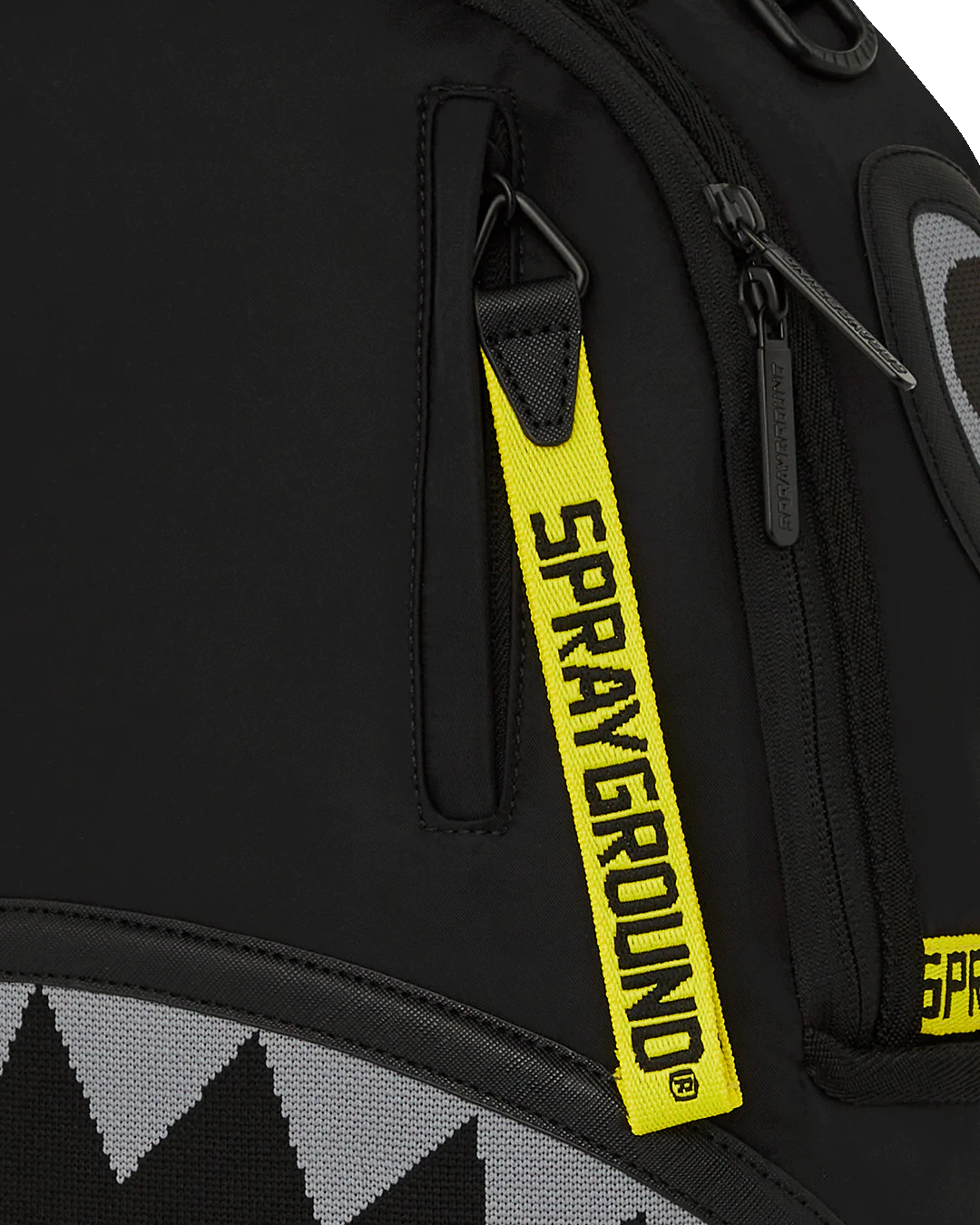 SHARK CENTRAL PARACHUTE DLX SATIN BACKPACK - Image 2