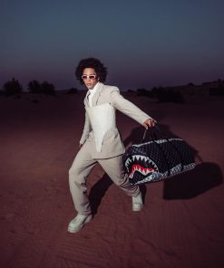 Alternative view of UNSTOPPABLE ENDEAVORS DUFFLE