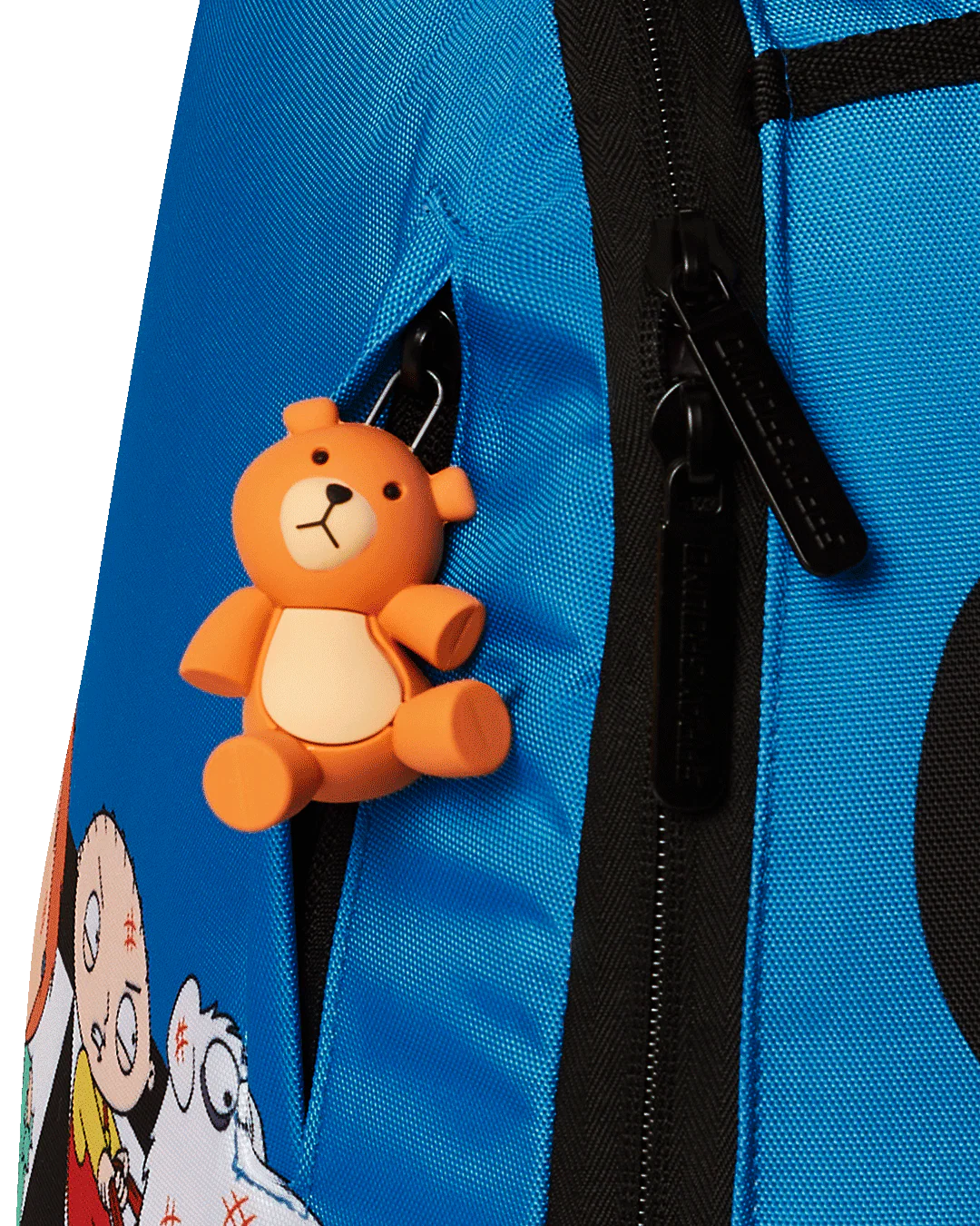 FAMILY GUY BRUISER DLXSR BACKPACK - Image 15
