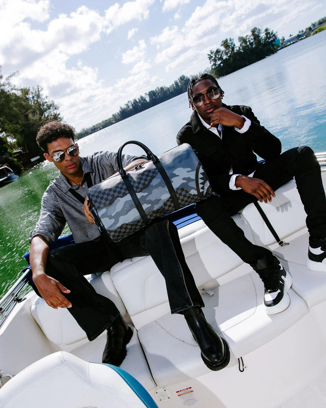 3AM RIPTIDE DUFFLE - Image 11
