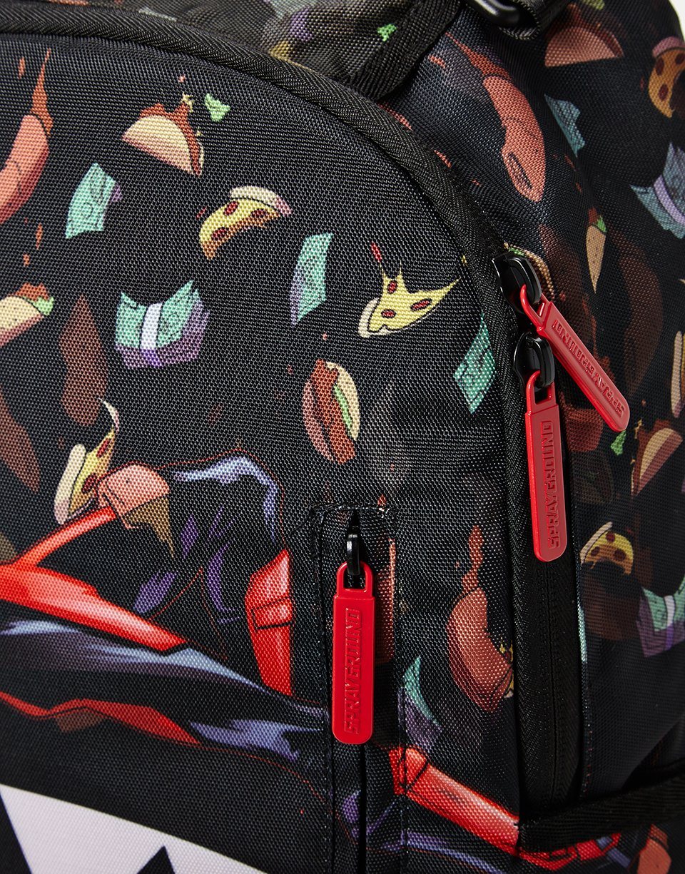 DEADPOOL TACO$ RAIN SHARK - Image 6