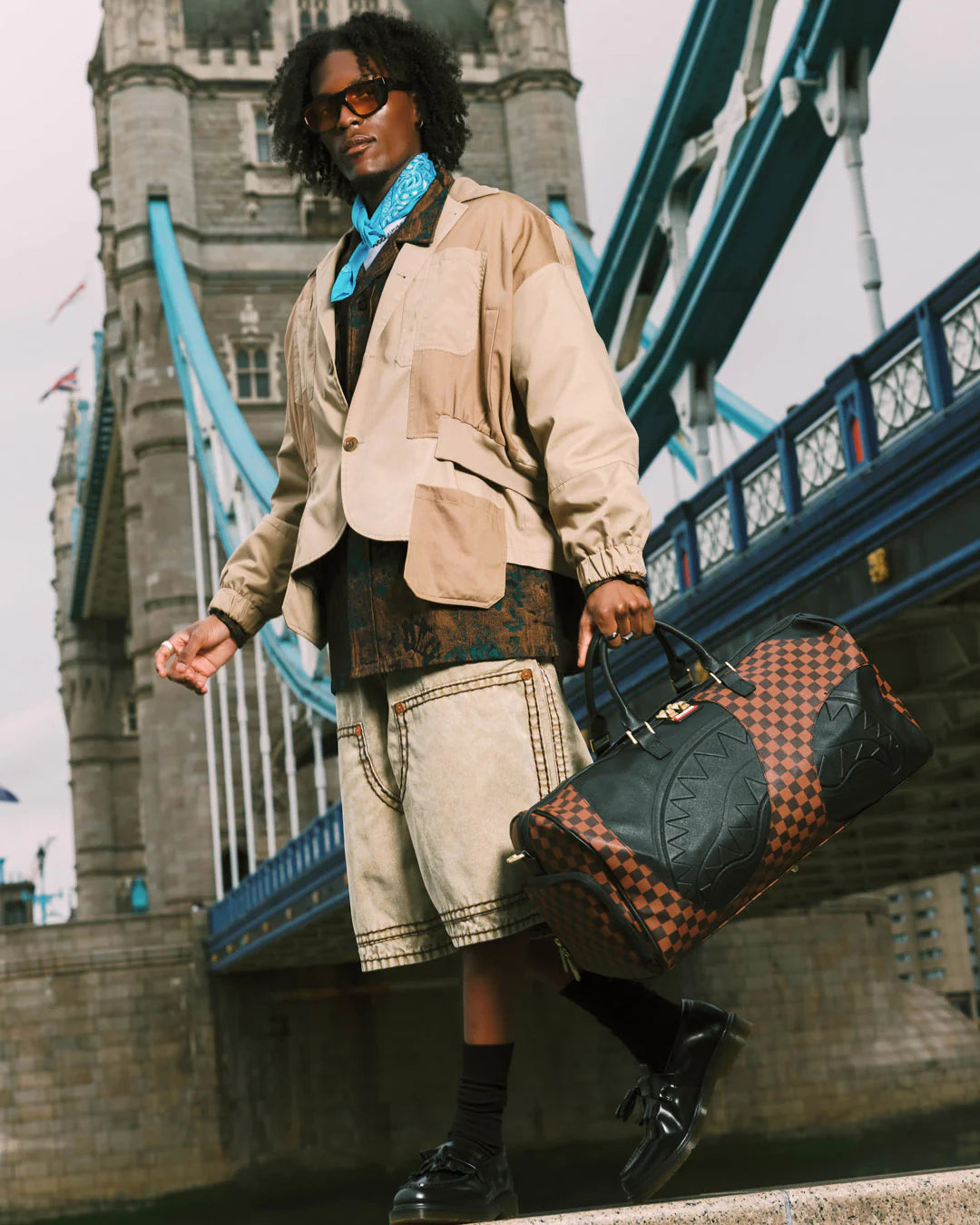 JETSTREAM SHADOW DUFFLE - Image 7