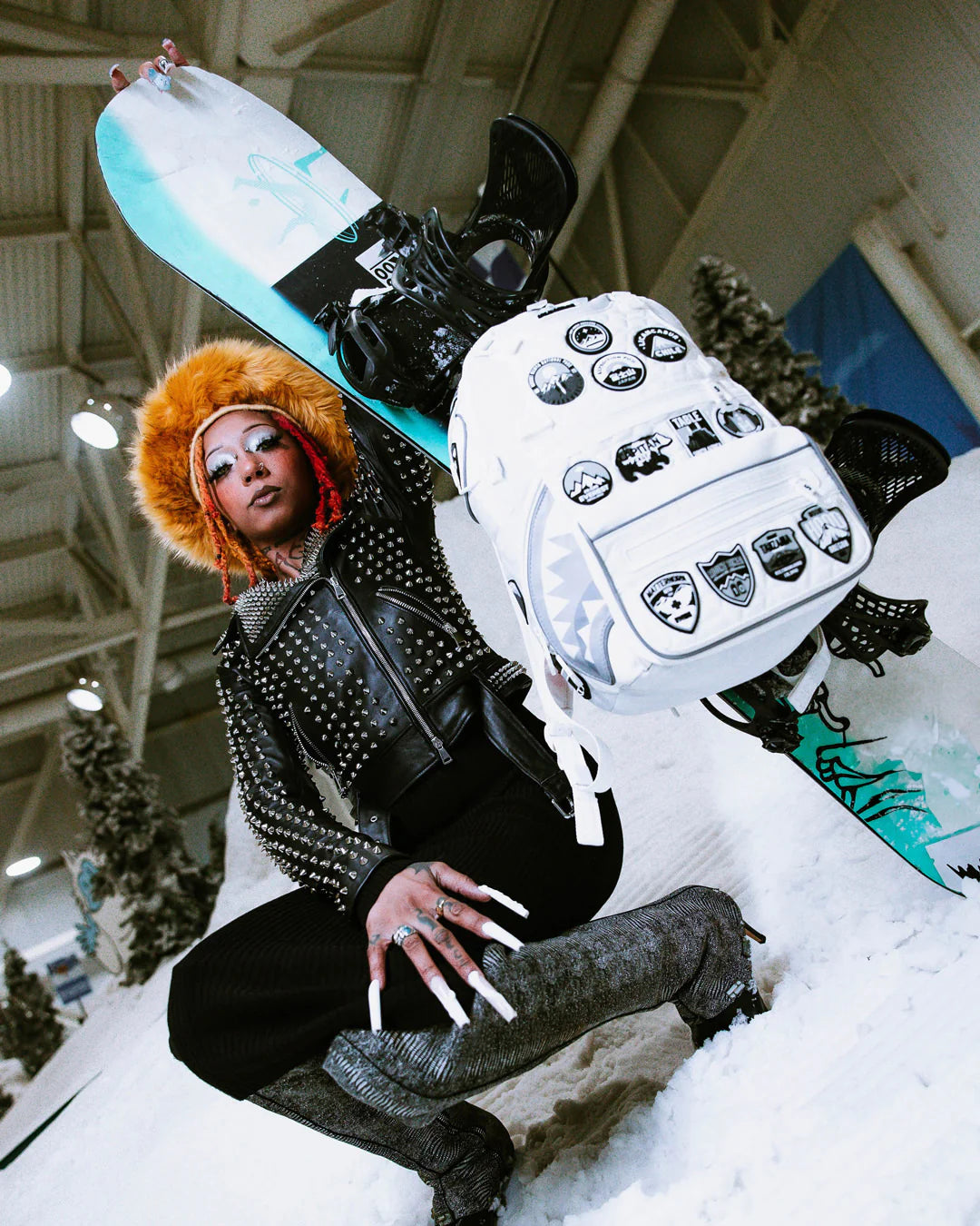 THE GLOBAL EXPEDITION SUBZERO BACKPACK - Image 5