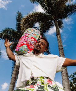 Alternative view of PINK PANTHER THE GALLERY DLXR BACKPACK