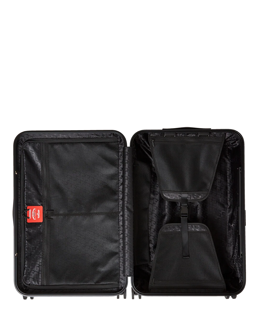 NIGHTSHARKS WORLDWIDE SHARKITECTURE FULL SIZE LUGGAGE - Image 17
