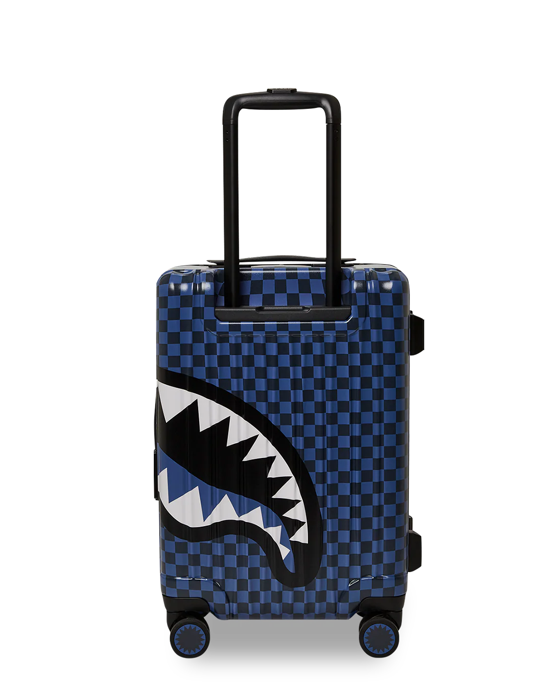 MIDNIGHT MAGIC SHARKS IN PARIS HARD SHELL CARRY-ON LUGGAGE - Image 5