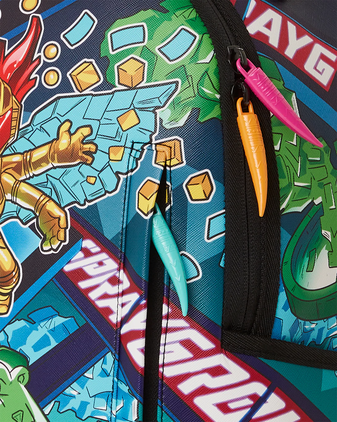ASTRO TIMEWARP BACKPACK (DLXV) - Image 10