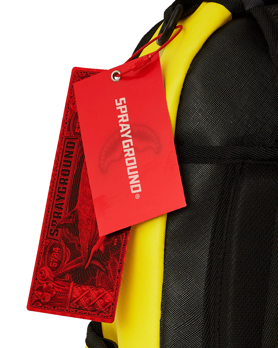 SPONGEBOB HELLO YOU'RE AMAZING DLXSV BACKPACK - Image 12