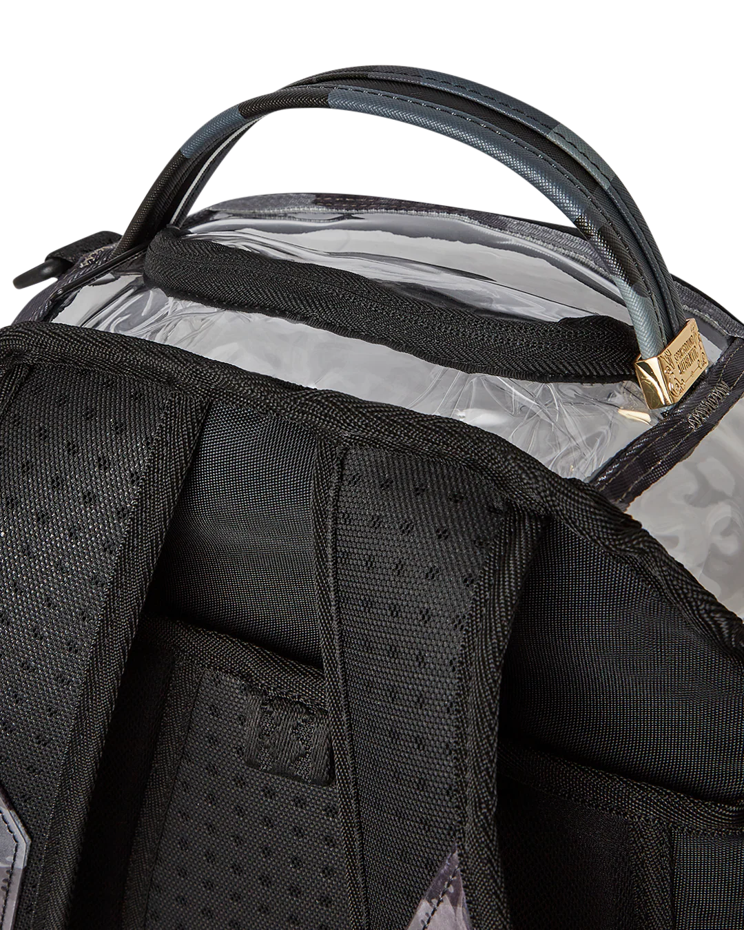 CLEAR AS NIGHT - CLEAR DLX BACKPACK - Image 11