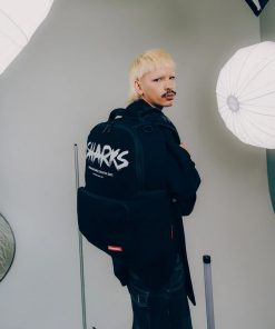 Alternative view of SHARKS CREATIVE DEPT CARGO HERO BACKPACK