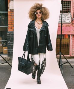 Alternative view of LONDON FASHION WEEK RED CARPET READY TOTE