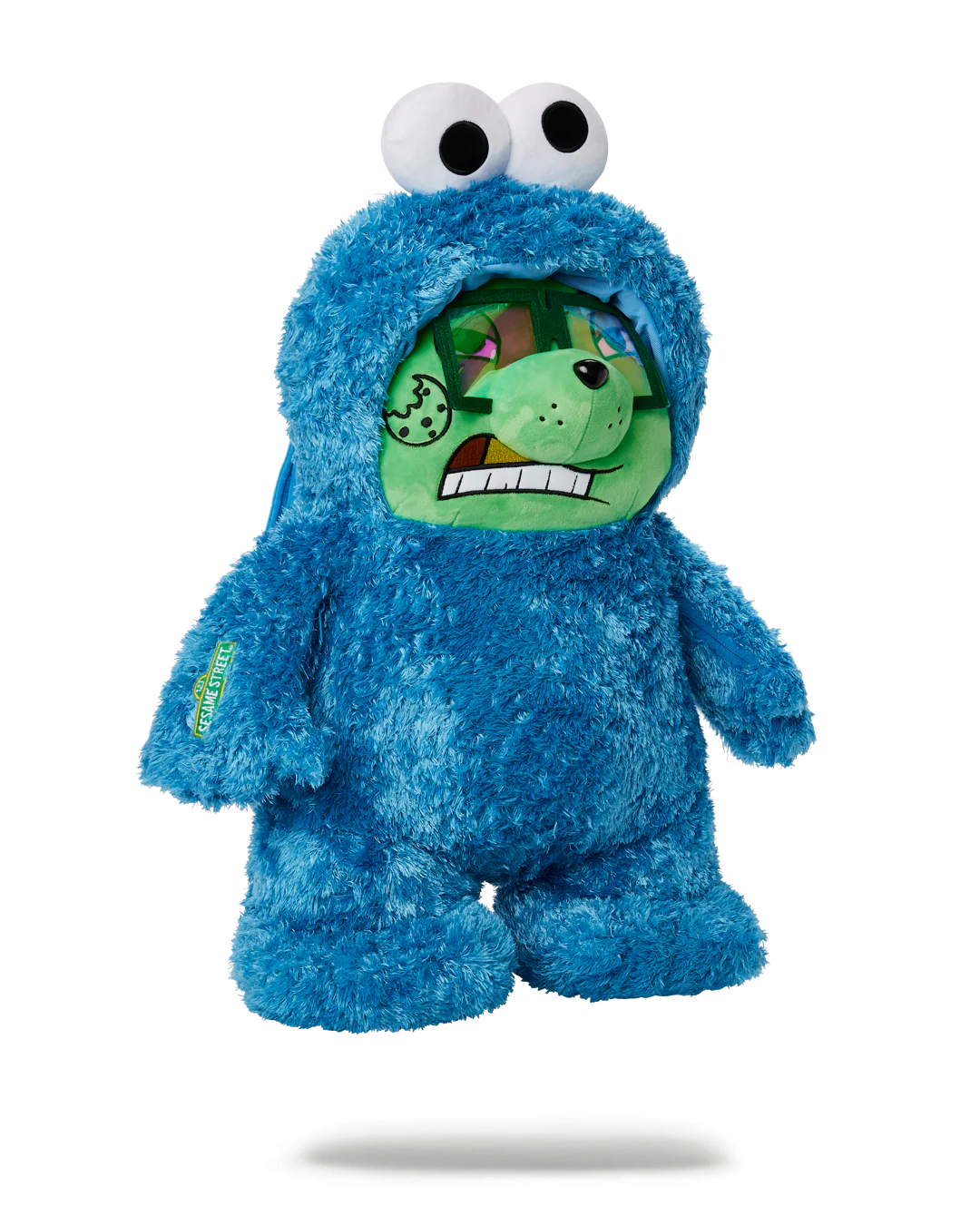 MONEY COOKIE BEAR TEDDYBEAR BACKPACK - Image 3