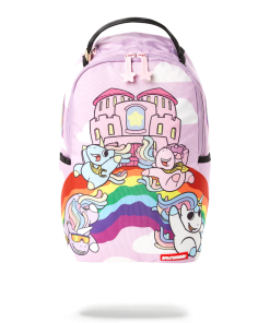 MINI RAINBOW BOUNCE BACKPACK