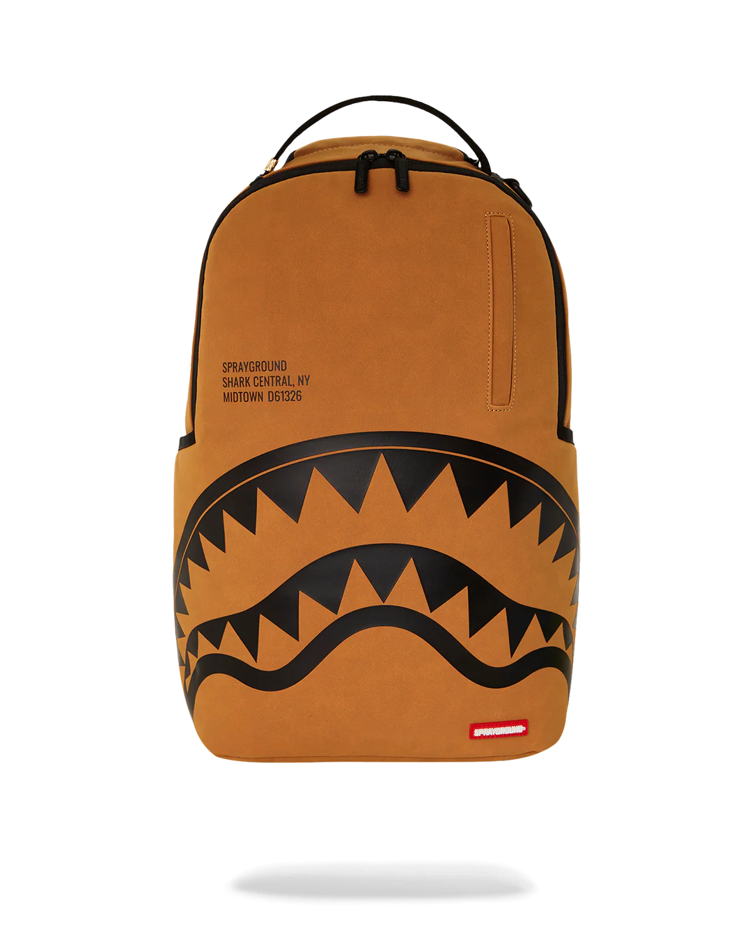 SHARK CENTRAL INTERIOR DLX BACKPACK