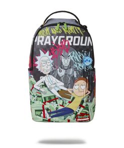 RICK AND MORTY THE GOOD LIFE (DLXR)