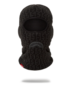 CASHIN CHECKS SKI MASK (GRAY)