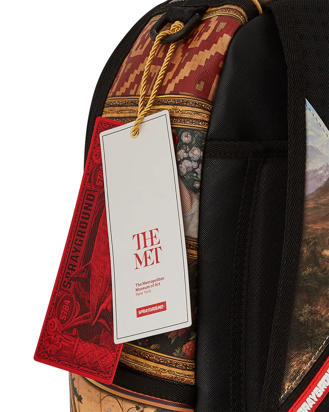 THE MET MASTERPIECES BACKPACK - Image 10