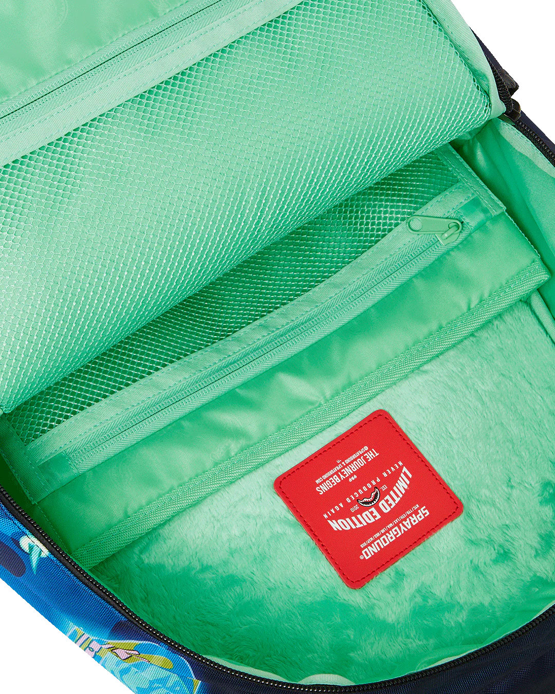 FUTURAMA EXPRESS SHIPPING DLXSR BACKPACK - Image 8