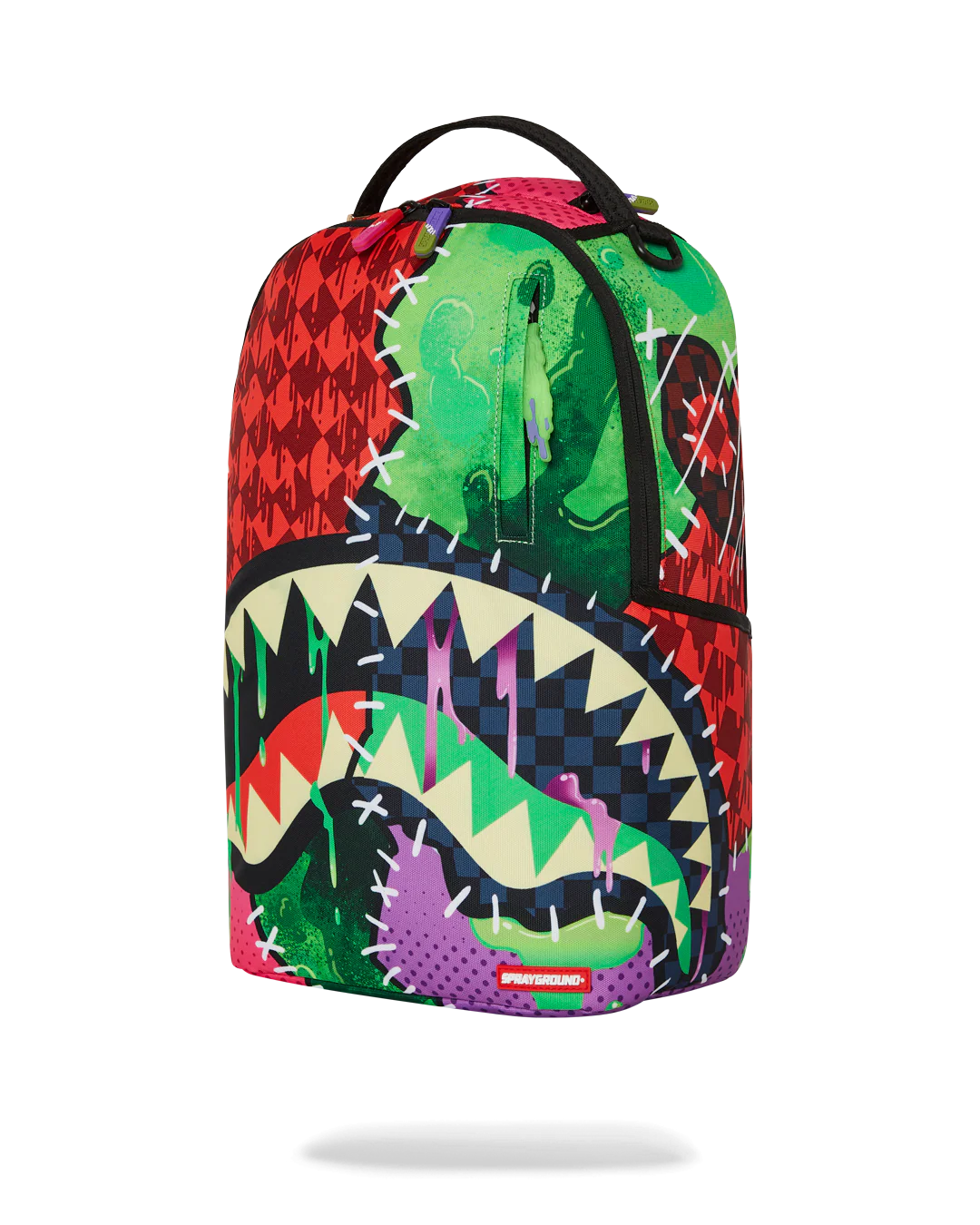 ZOMBIE SHARKPOCALYPSE BACKPACK - Image 7
