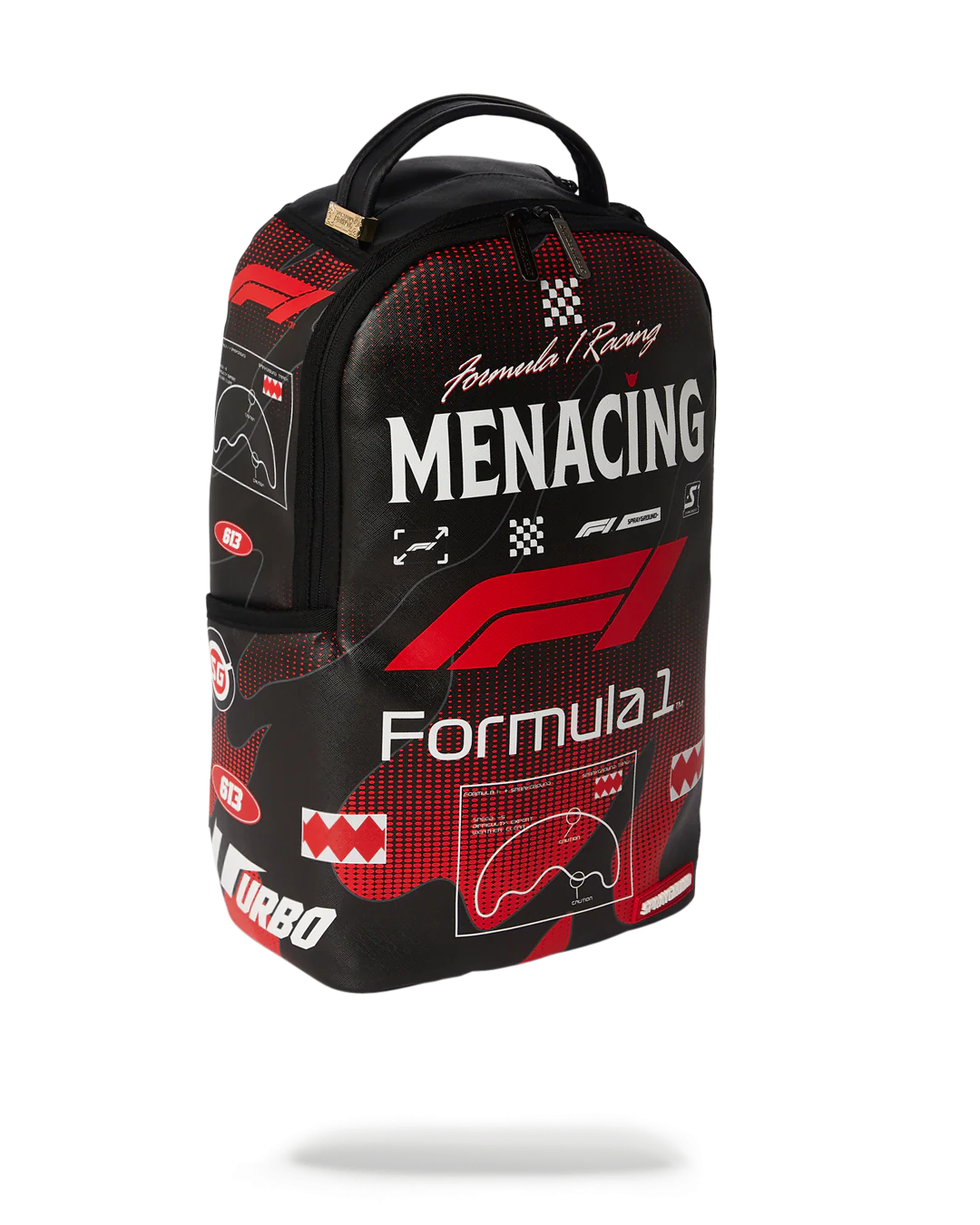 FORMULA 1 MENACING BACKPACK (DLXV) - Image 7