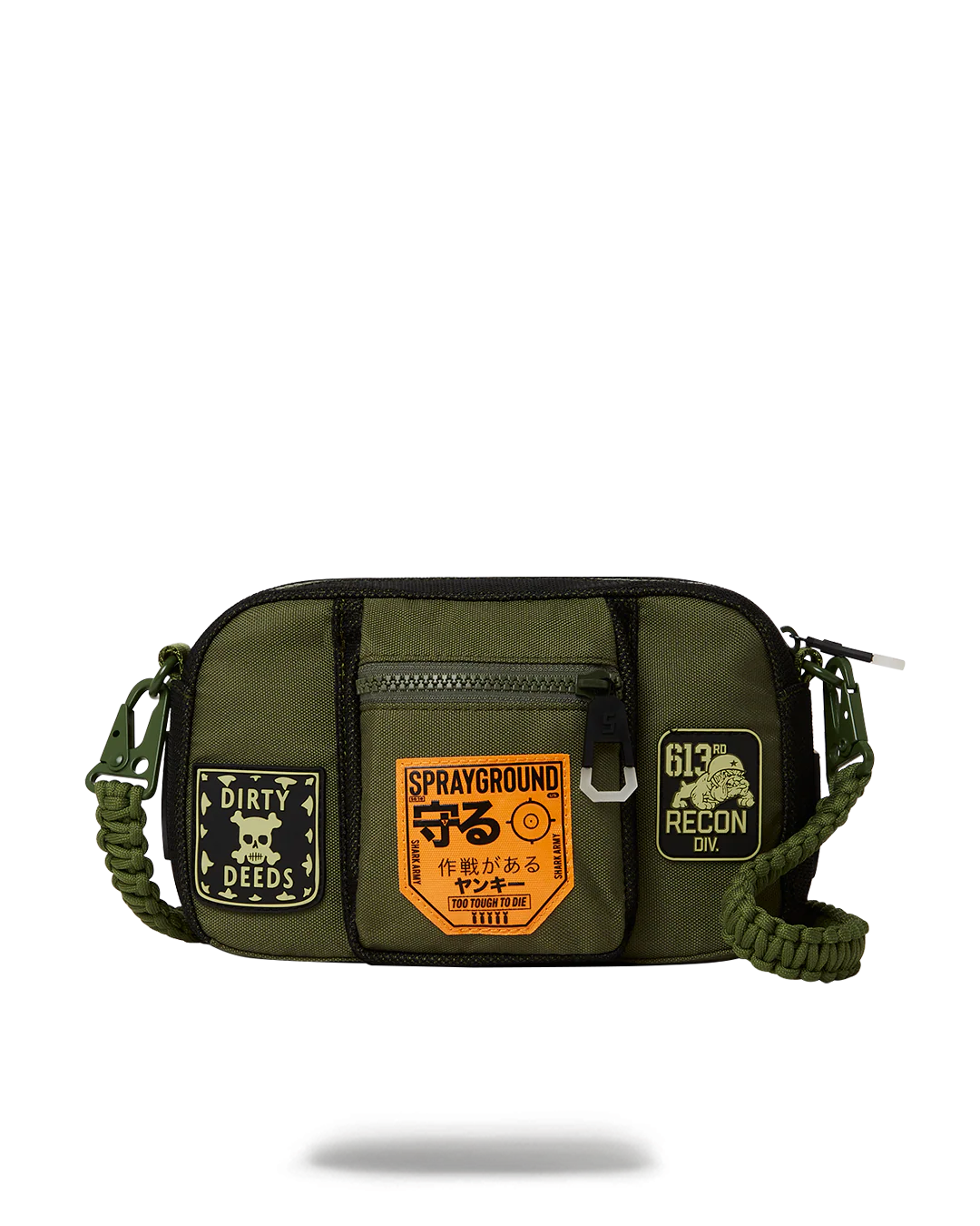 SPECIAL OPS FULL THROTTLE BRICKSIDE BAG