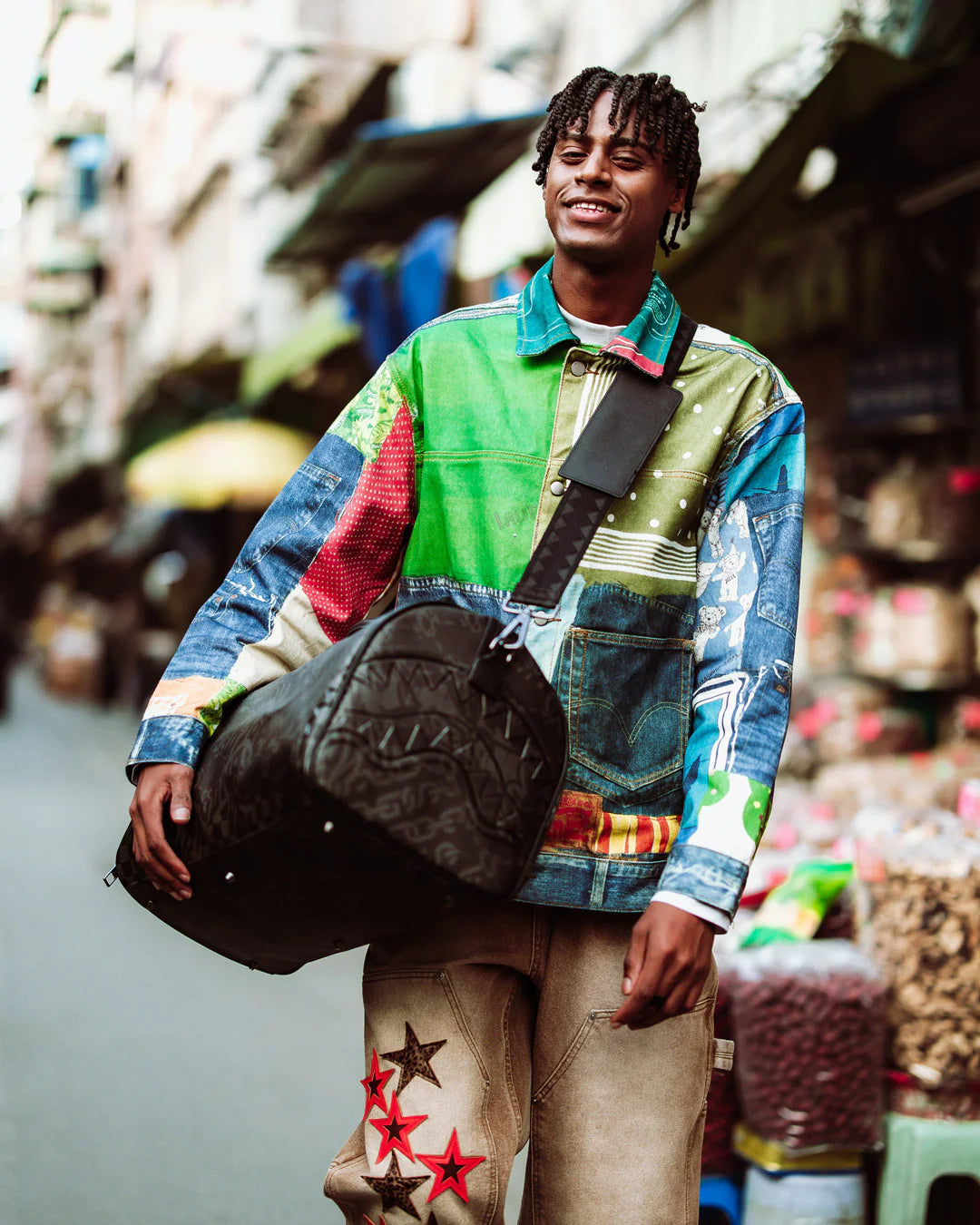 4AM EMPEROR DUFFLE - Image 11