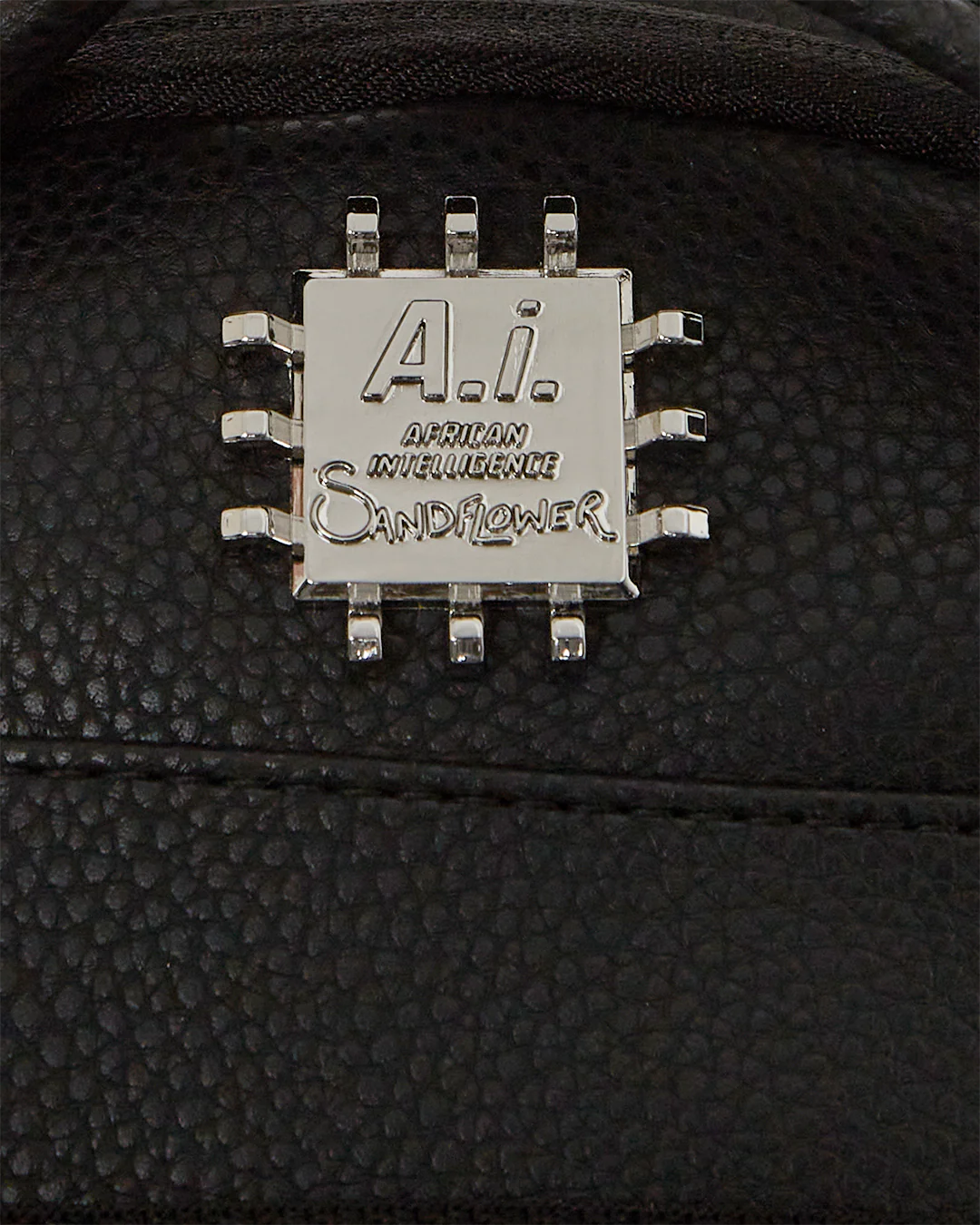 A.I. THE 54 (PATCHES OF AFRICA) CARGO BACKPACK - Image 12