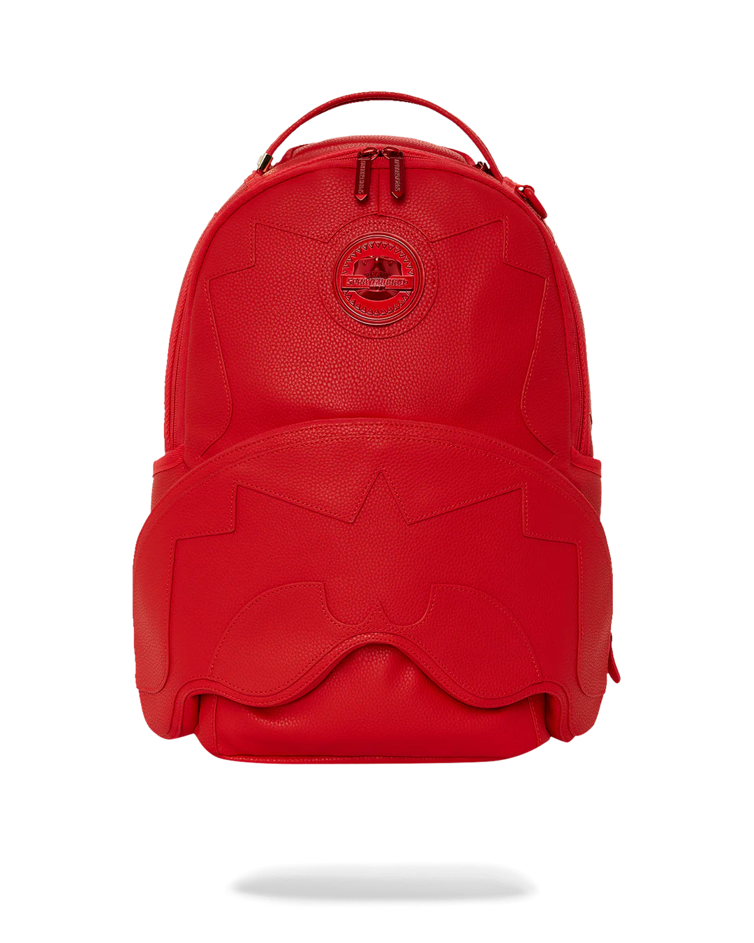 HEAVY METAL SHARK RED BACKPACK (DLXV)