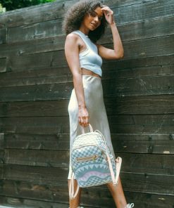 Alternative view of ROSE ALL DAY LA PALAIS SAVAGE BACKPACK