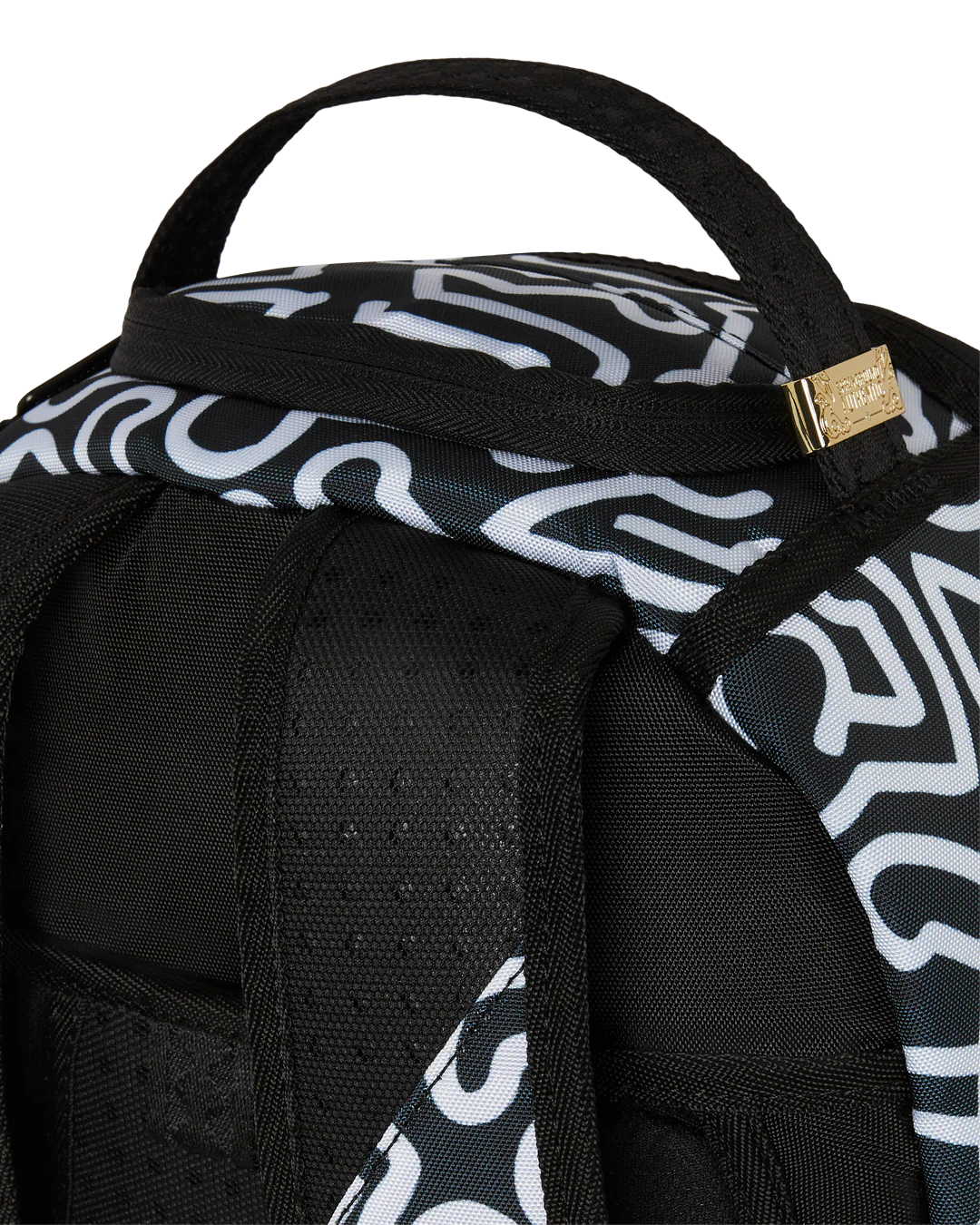 KEITH HARING SKATER SHARK DLXSR BACKPACK - Image 5