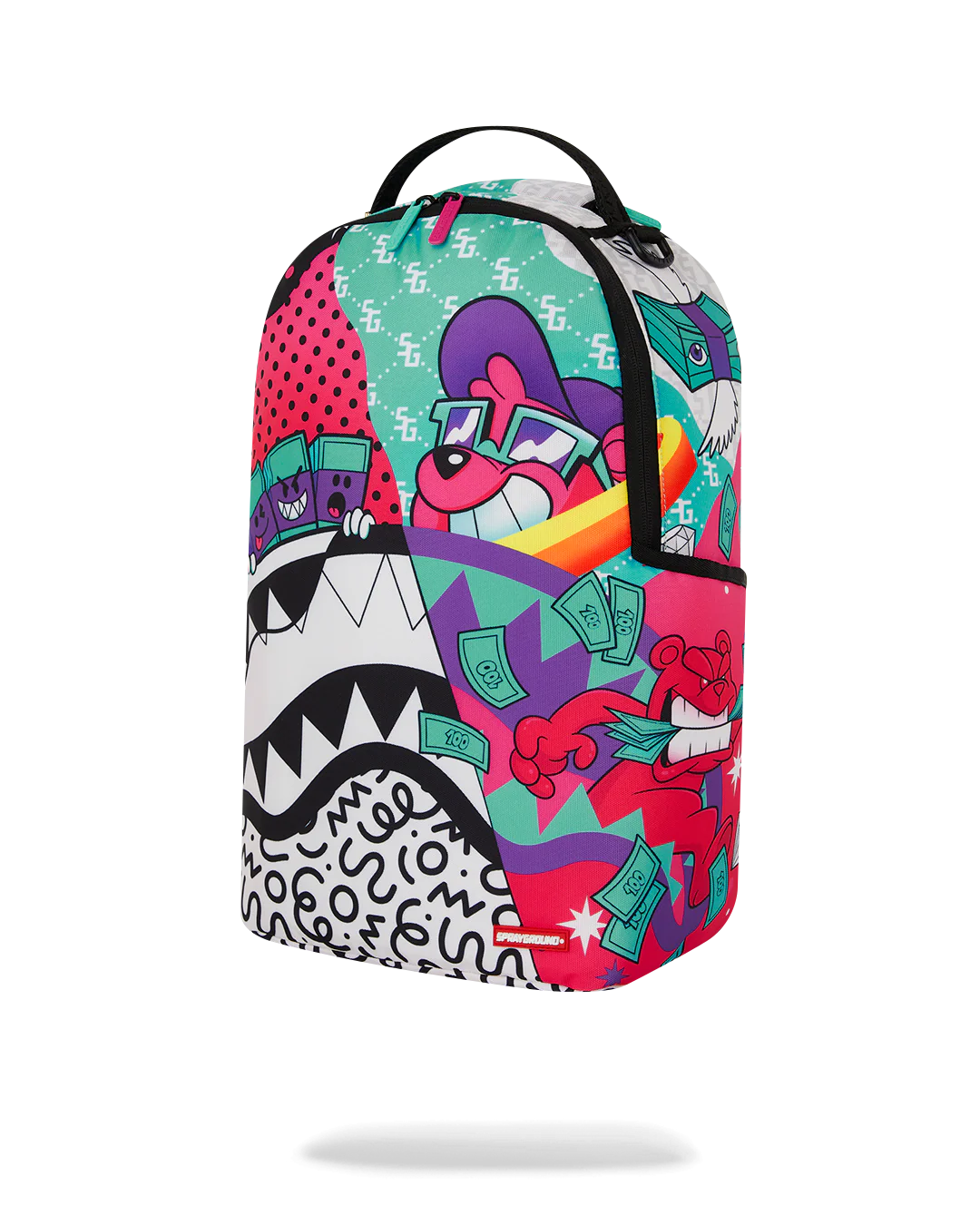 CASH CREATIVE BACKPACK - Image 4