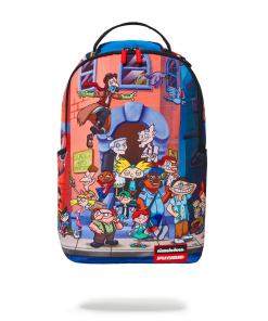 HEY ARNOLD ANNIVERSARY BACKPACK (DLXR)